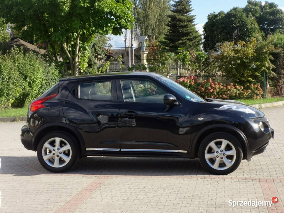 Nissan Juke Navi Kamera Alu EURO 5 I 20102019 nawigacja Juke