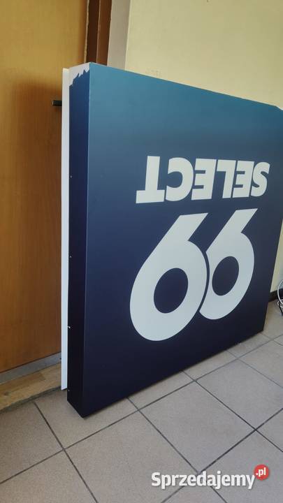 Logo LED wewnętrzne szyld reklama Dostępne 2 mazowieckie Warszawa