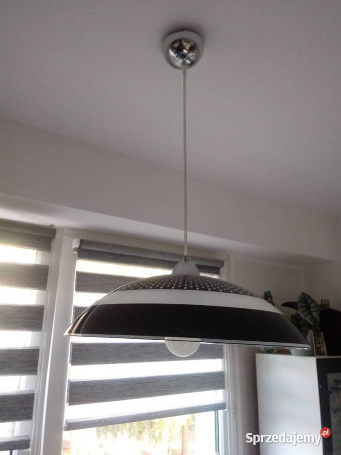 Lampa kuchennaklosz szklany Śliczna Bełchatów