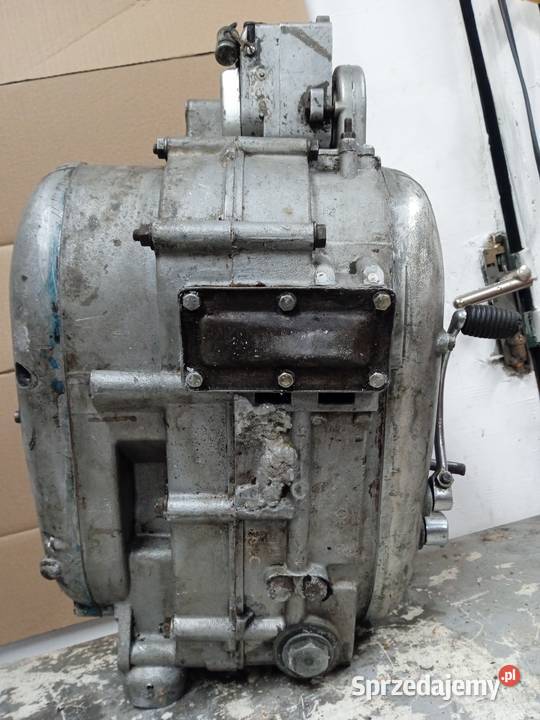 Silnik Junak m10 Zamość sprzedam