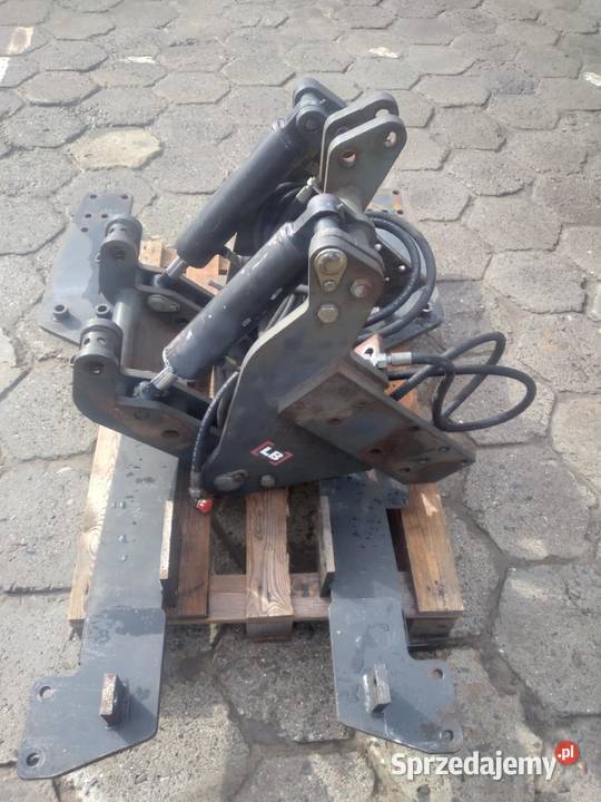 Sprzedam tuz do Massey Ferguson 6290 orginalny Luchów Dolny sprzedam