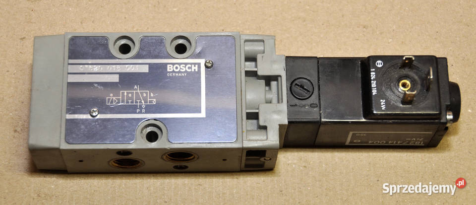 Elektrozawór BOSCH Gorlice