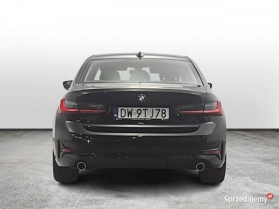 BMW 318 mHEV Advantag Z Polskiego Salonu Faktura hybryda Warszawa sprzedam