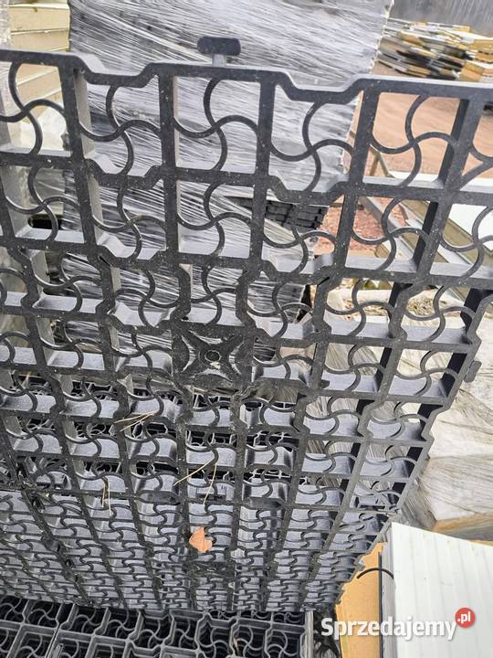 Kratka trawnikowa podjazdowa śląskie Goleszów
