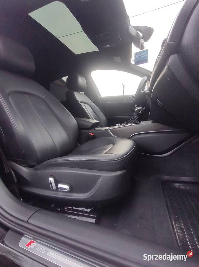 Audi A6 C7 SLineFull led Maxton sprzedam