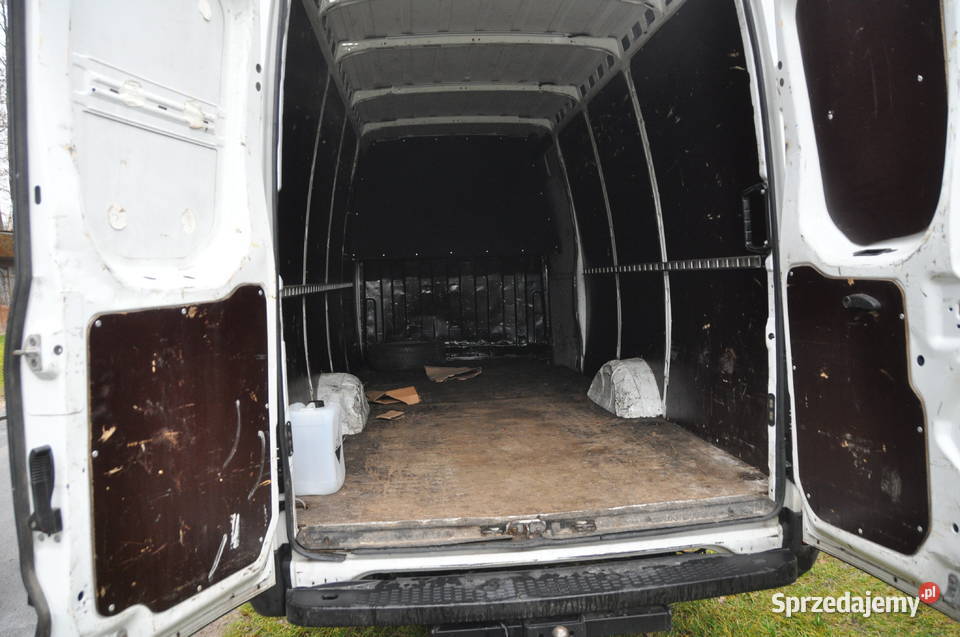 IVECO DAILY 30 LONG 17 387999km