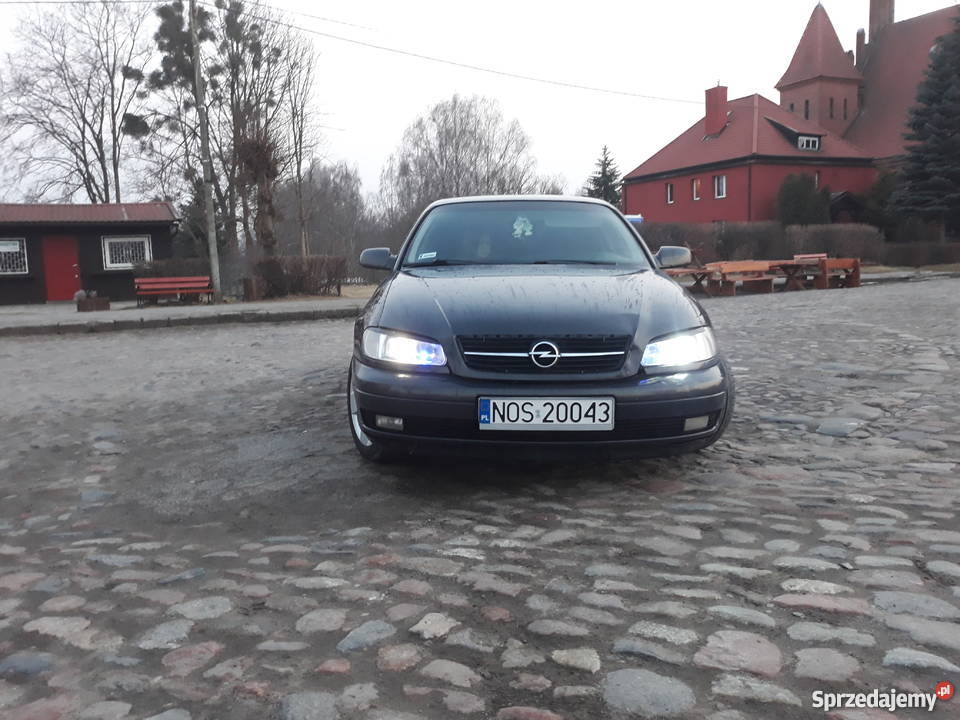 Sprzedam opel omega bfl 20dti Omega Ostróda
