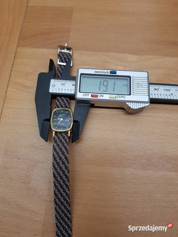 Zegarek GUB Glashutte vintage Zegarki Chorzów sprzedam