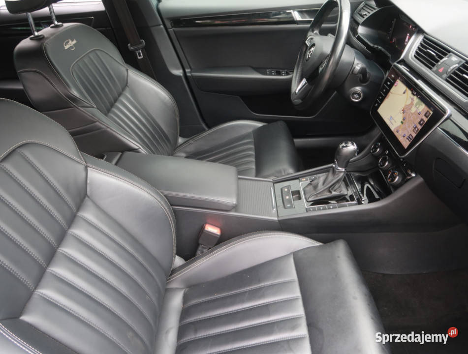 Skoda Superb 20 TDI Samochody osobowe śląskie Katowice