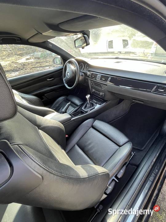 Bmw e92 320d ABS Ciechanów