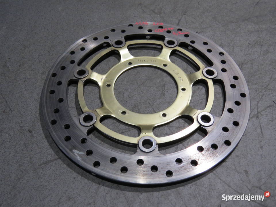 HONDA CBR 600 SC35 01 CBR600 tarcza hamulca Warszawa sprzedam