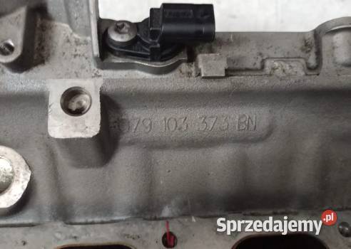 Głowica VW 42 FSI Lewa 079103373BN BRAK WAŁKÓW świętokrzyskie Suchedniów