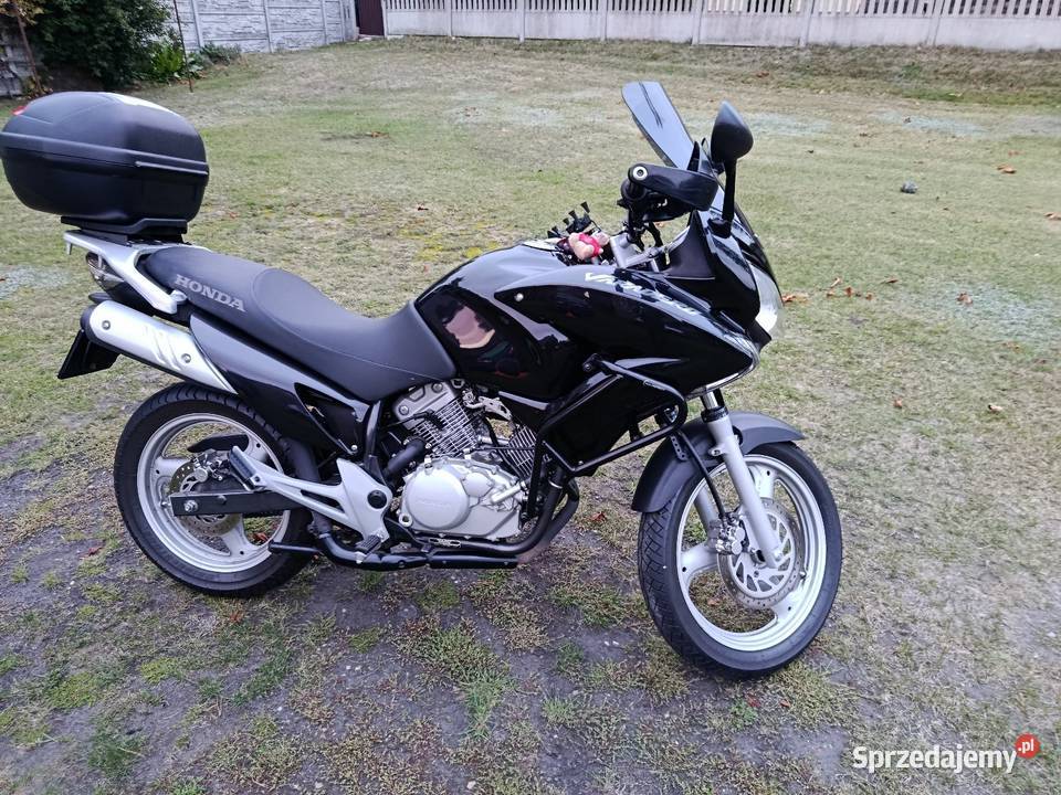 Honda Varadero 125 2010r Częstochowa