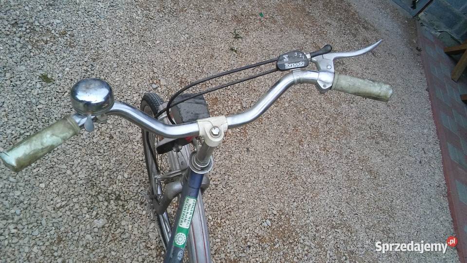 Rower damski śląskie Kłomnice sprzedam