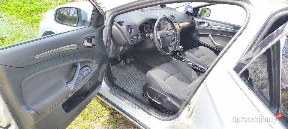 Ford Mondeo Kombi 20TDCi manual 220 Webasto