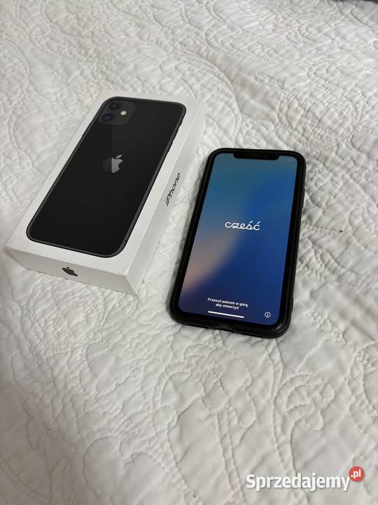 iPhone 11 Potok Wielki