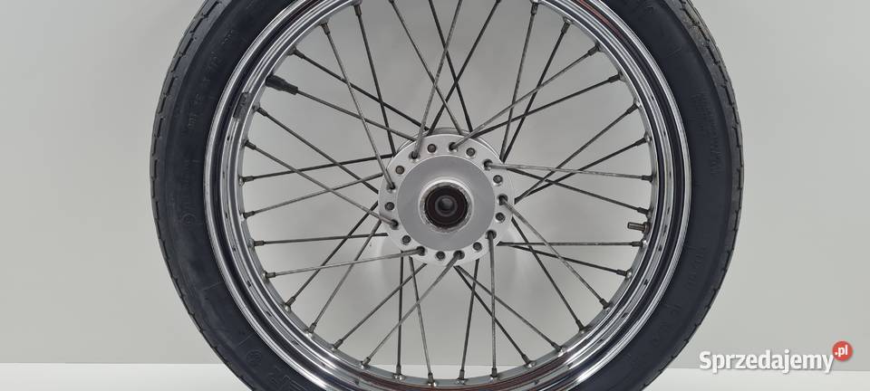 Suzuki Intruder 125 felga przód mazowieckie