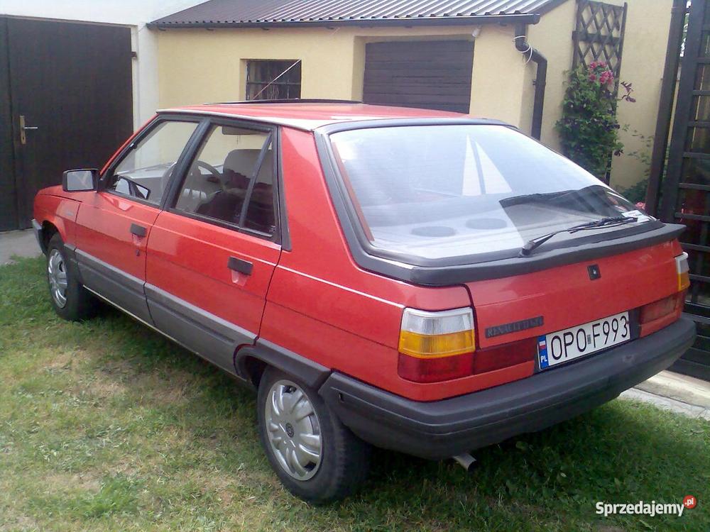 Renault 11 sprzedam