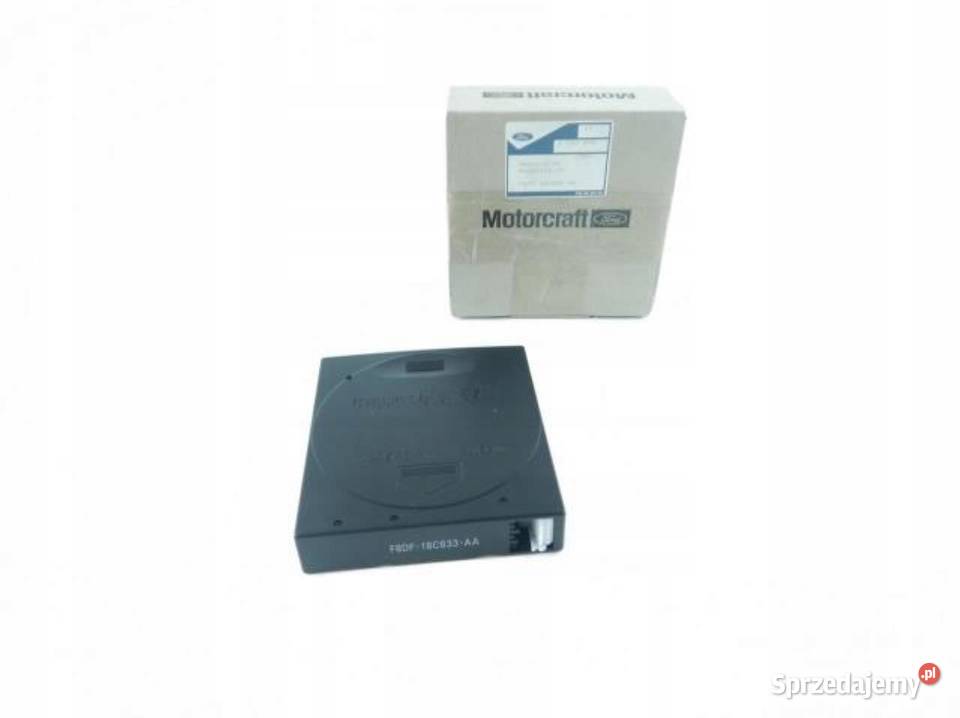 KIESZEŃ ZMIENIARKI CD FORD GALAXY COUGAR MONDEO