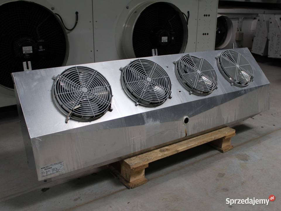 Chłodnica Rivacold RSI4250ED grzałki elektryczne Niedźwiedź