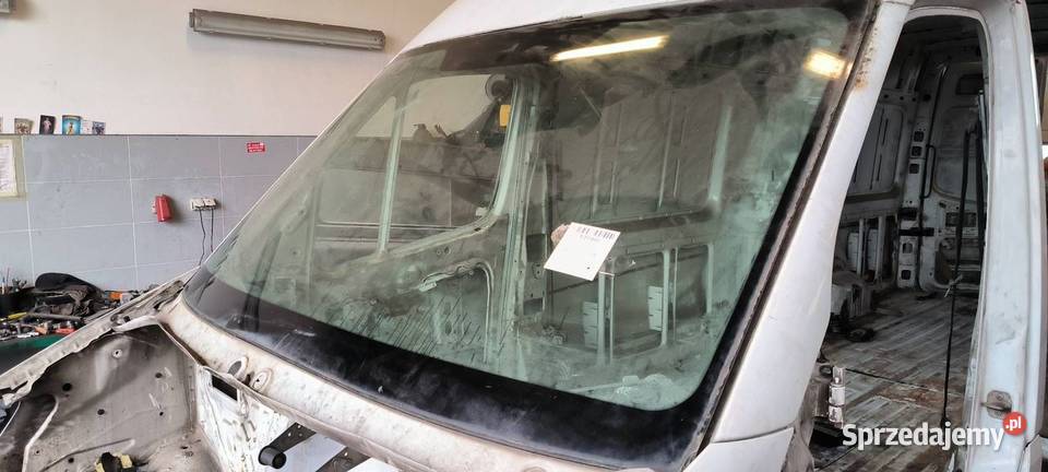 SZYBA PRZÓD MERCEDES SPRINTER W906 Lipno sprzedam