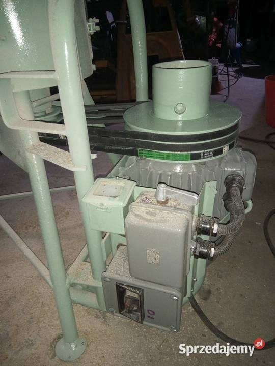 Śrutownik Bąk by Łańcut