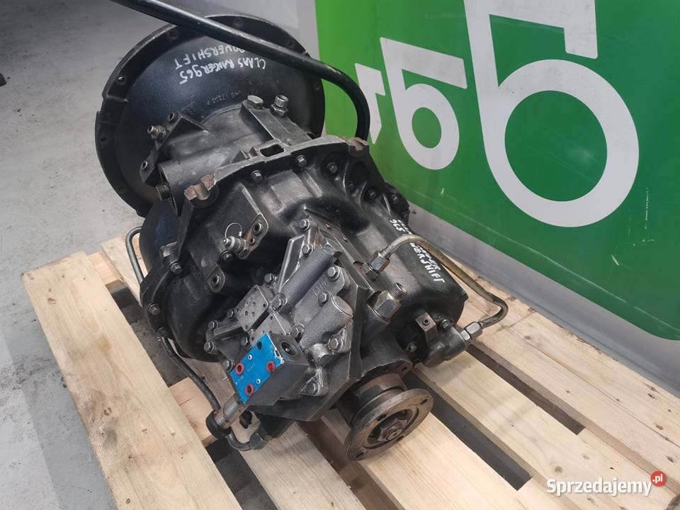 Przekładnia Powershift Claas Ranger 965 Wilkowo sprzedam