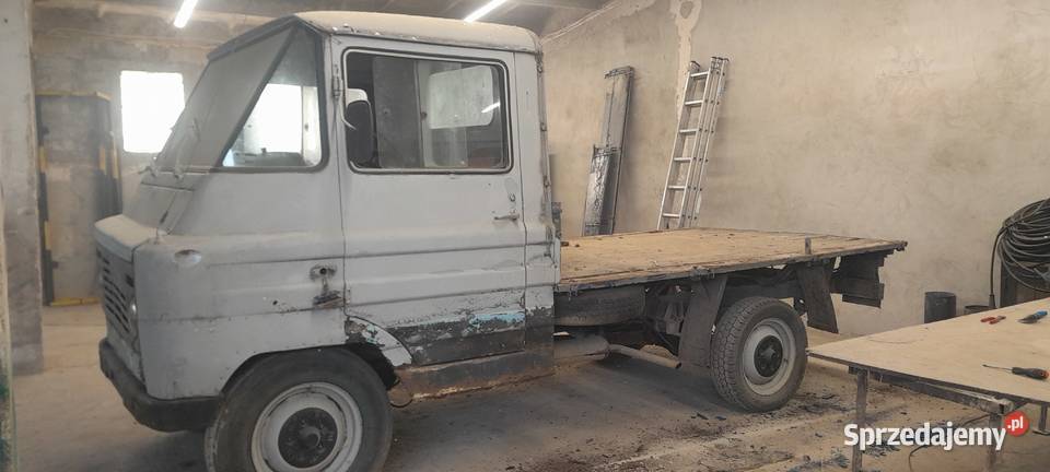 TARPANY ŻUK 1500cm3 Malbork