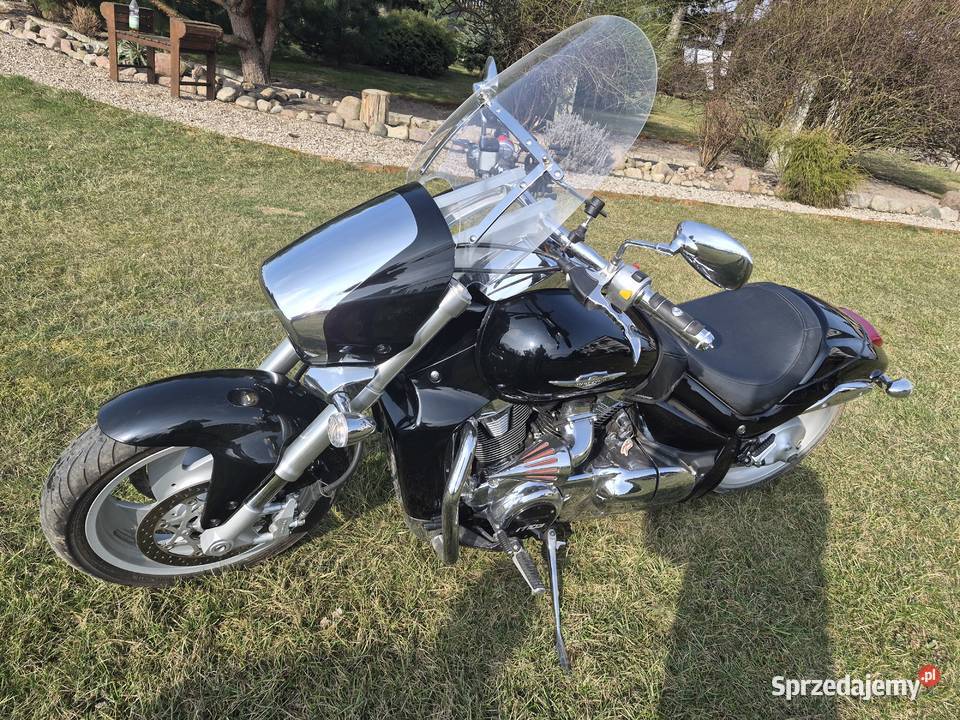 Suzuki ZR INTRUDER BOULEVARD 1800cmm Warta
