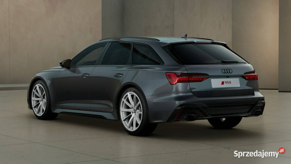 Audi RS6