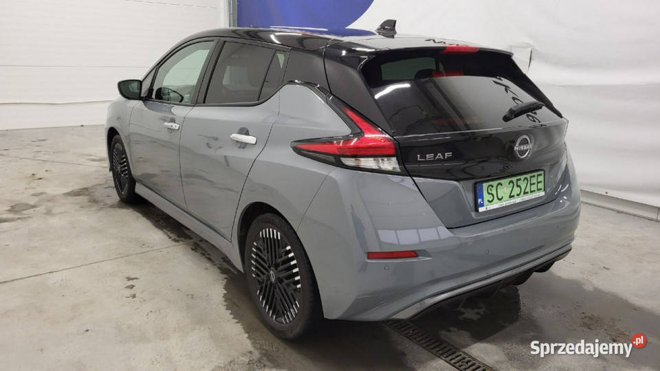 Nissan Leaf 40kWh NConnecta Grójec