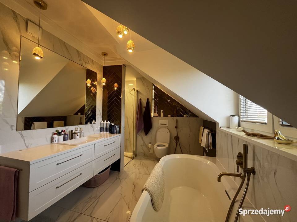 Dom remoncie generalnym 2 piętra Zielonka