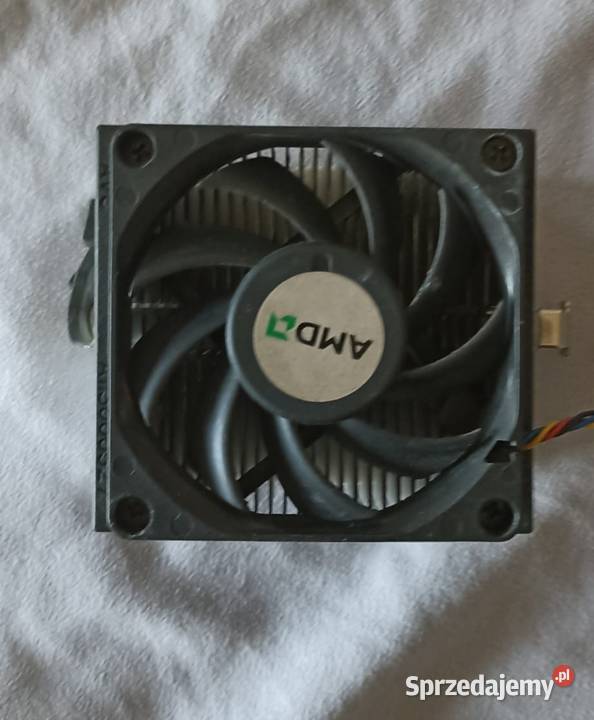 Procesor AMD Phenom HD X4 9550 4x 220GHz AM2 AM2 Wrocław