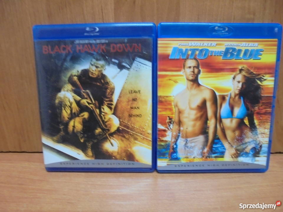 Filmy BluRay Różne Tytuły Blue-ray Katowice sprzedam