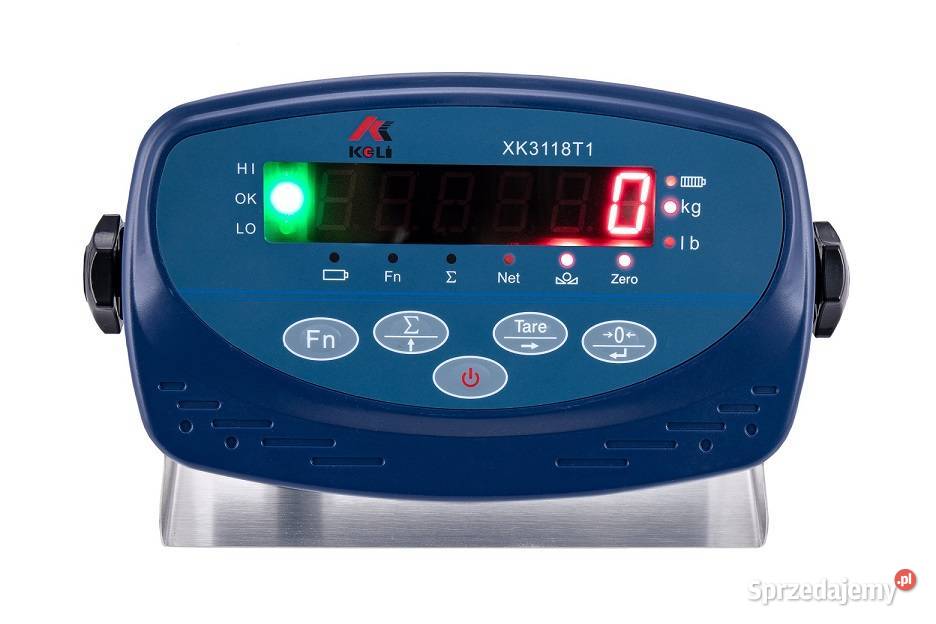 Waga elektroniczna wagi pod mieszalnik pasz Rogóźno sprzedam