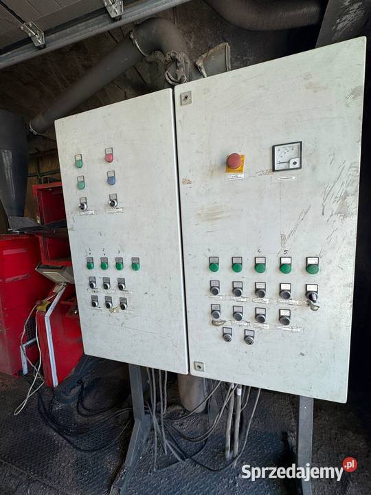 Linia do recyklingu kabli EUREKA 15 Granulator Pisarzowice sprzedam