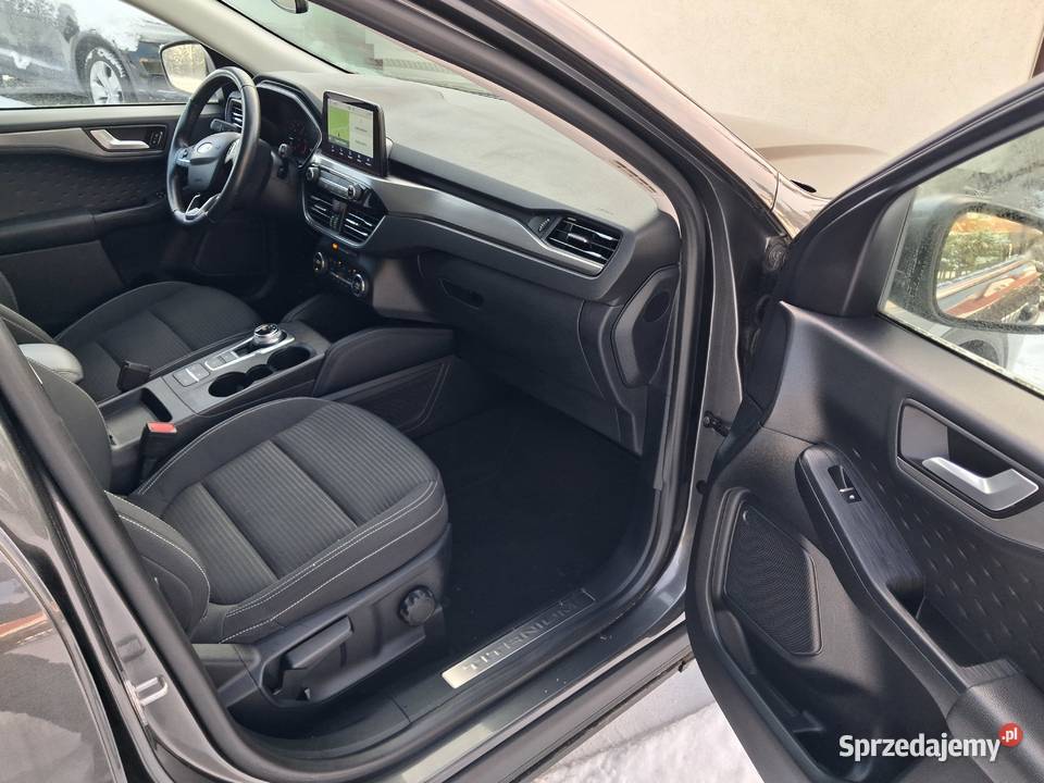 Ford Kuga 2020 15TDI automat bezwypadkowy Rok produkcji 2020 Chojnice
