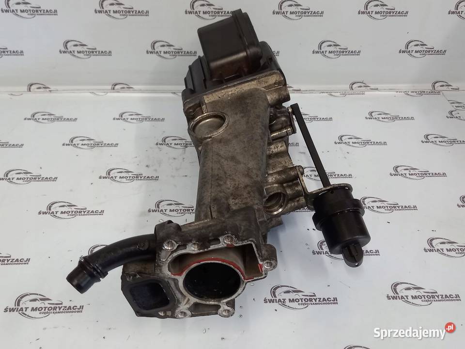 INSIGNIA 20 CDTI A20DT 130 12r chłodniczka Recyrkulacja spalin EGR