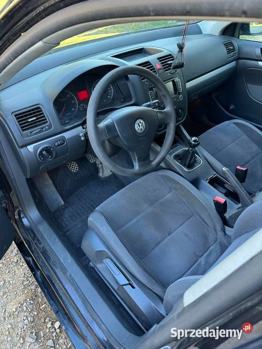 Volkswagen Jetta 2006 19 TDI 105