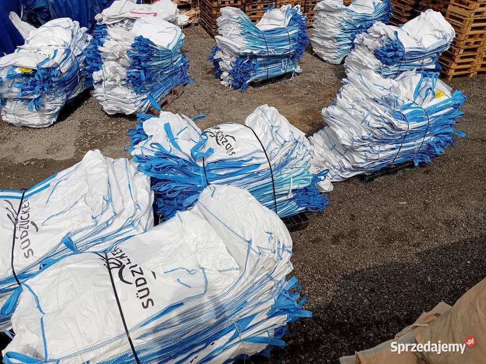 Worki Big Bagi Baksy worek różne rozmiary Mielec