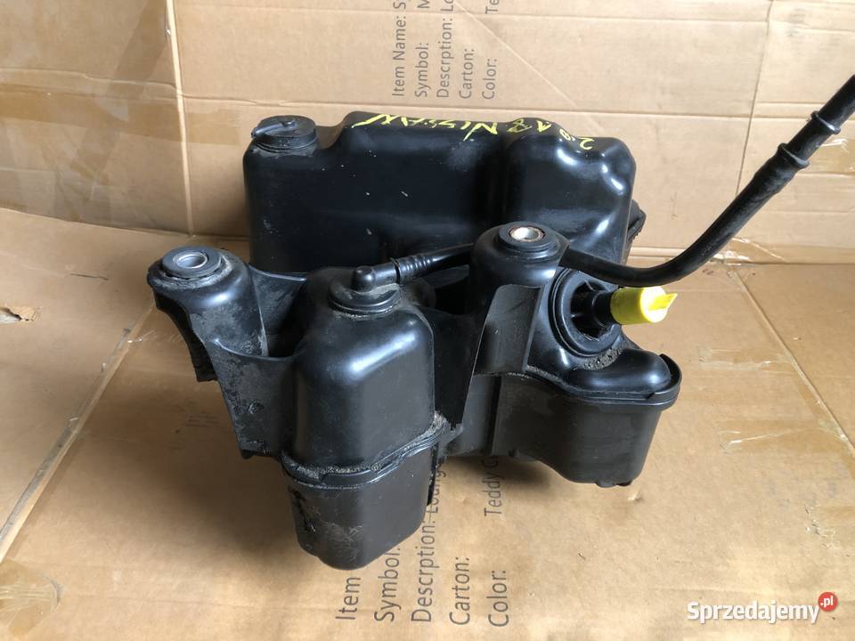 Zbiornik AD Blue Nissan Qashqai Renault Wschowa