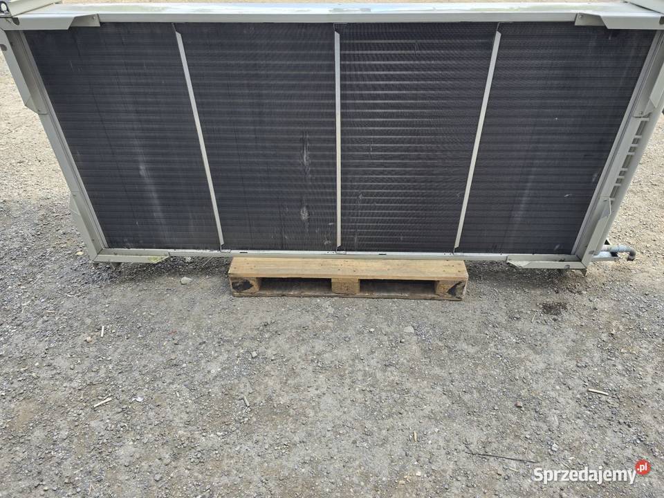 Skraplacz Centauro 48 kW kondensator chłodnica Produkcja Niedźwiedź