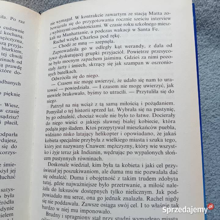 Pat Booth Wyjdź mnie Świat Książki 1998 r wielkopolskie Koźminek sprzedam