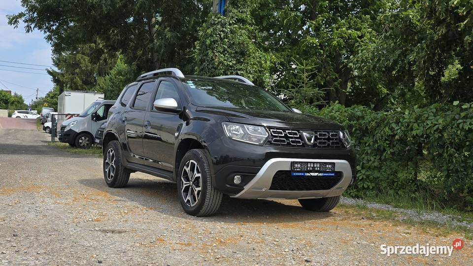 Dacia Duster Blue dCi 115 2WD Prestige Rok produkcji 2020
