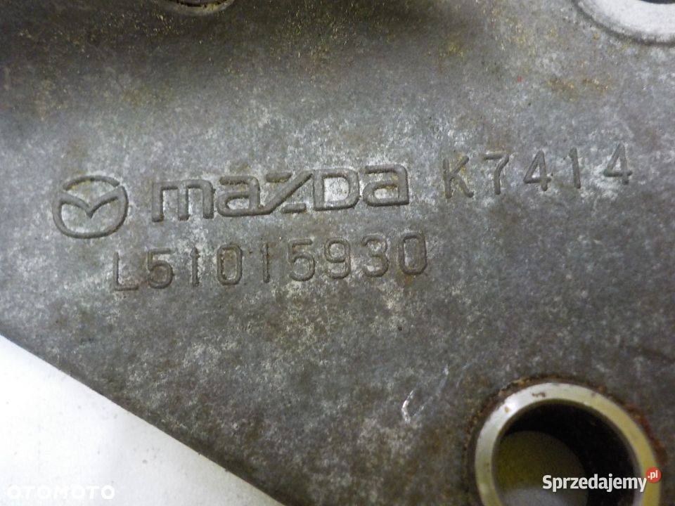 ROLKA NAPINACZ PASKA MAZDA 6 Nowy Tomyśl