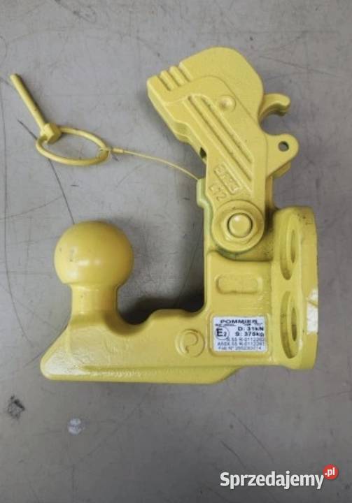 Nowy hak zaczep do Renault Master Trafic Opel mazowieckie Grodzisk Mazowiecki sprzedam