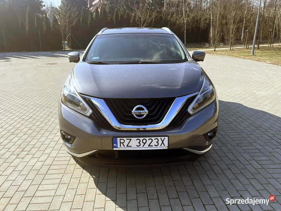 Nissan Murano Rzeszów sprzedam