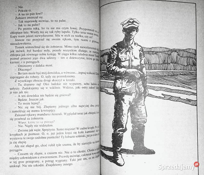 Ślady rysich pazurów Wanda Żółkiewska