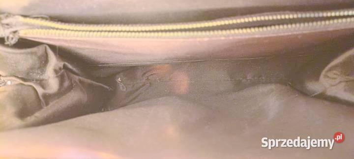 Torebka sygnowana Elbief Made in England Retro Brwinów