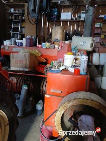 Prasa Sipma z224 Sipma Słotowa